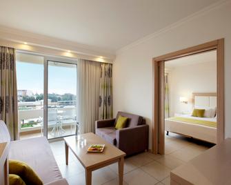 Electra Palace Rhodes - Thành phố Rhodes - Phòng khách