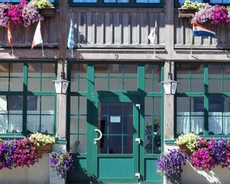 Hochfilz´ner Hof - Hochfilzen - Gebäude