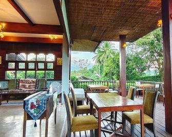 Sang Poy Cottage - Mae Hong Son