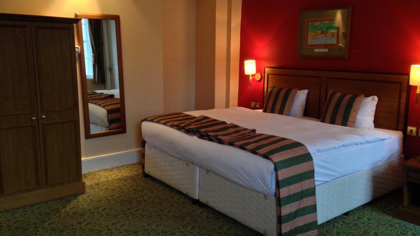 The Catherine Wheel Hotel