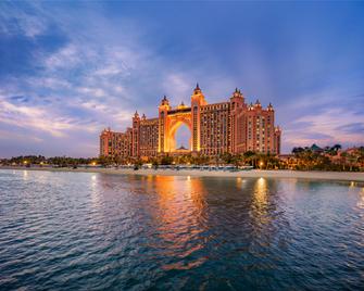 Atlantis, The Palm - Dubai - Building