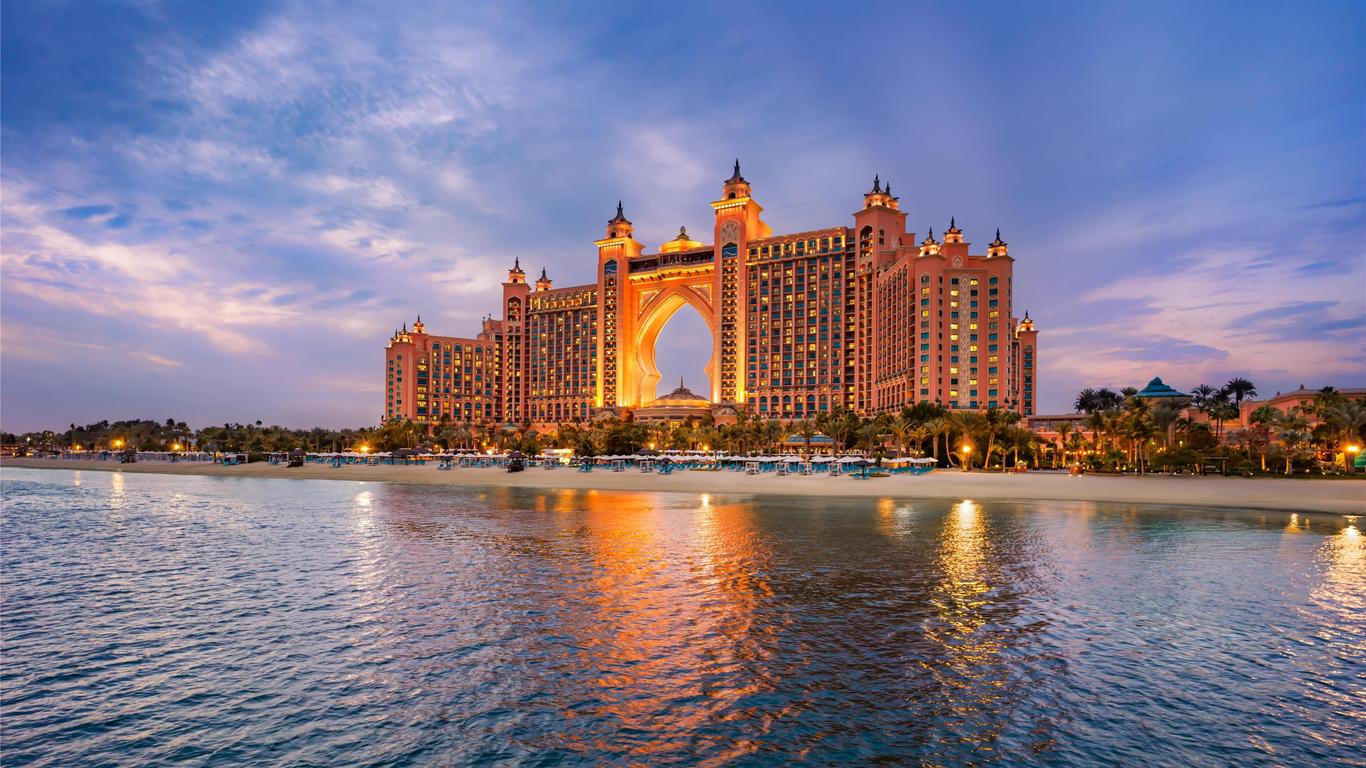 Atlantis, The Palm