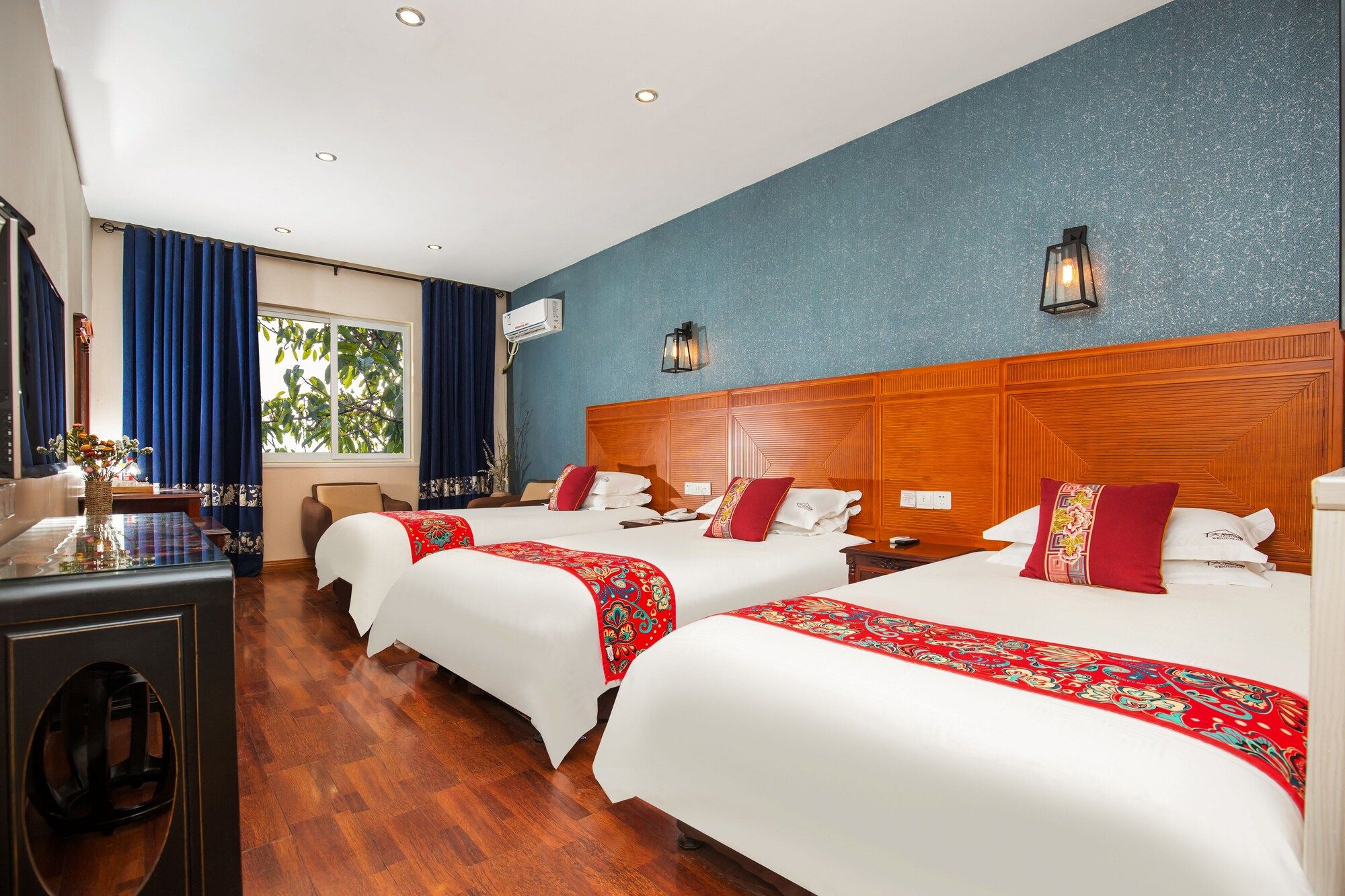 Chengdu Dreams-Travel Wenjun Mansion Hotel