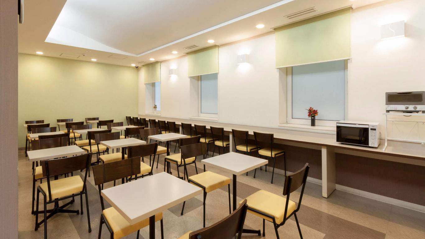 Comfort Hotel Kitami