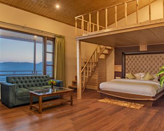 Xenious Micro Vista Elite, Chail - Chail - Bedroom