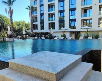 One room apartment - Warna - Pool