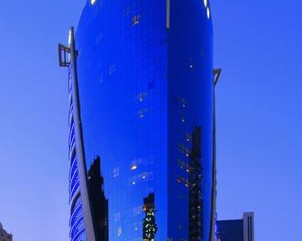Qabila Westbay Hotel - Ντόχα - Κτίριο