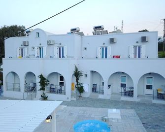 Unique Galini Oia - Adults Only - Oia - Toà nhà