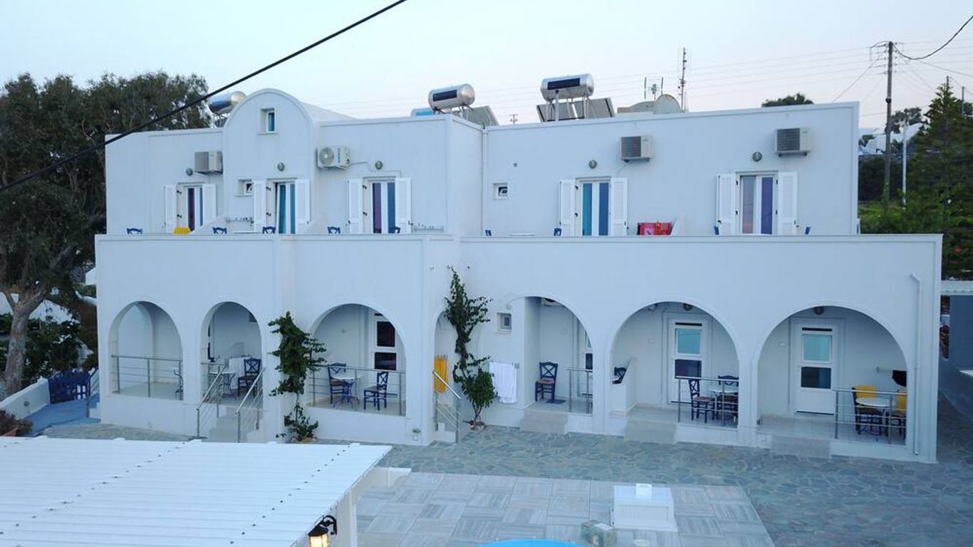 Unique Galini Oia - Adults Only