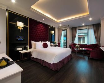 Flora Centre Hotel & Spa - Hanoi - Bedroom