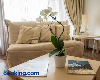 Appartements Dans la Résidence Panorama - Ollon - Living room