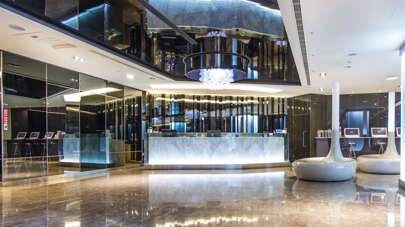 Hotel Reve Taichung