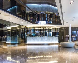 Hotel Reve Taichung - Đài Trung - Hành lang