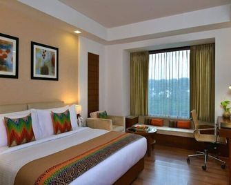 Fortune Park Orange, Sidhrawali, Gurugram - Member Itc Hotels' Group - Gurugram - Makuuhuone