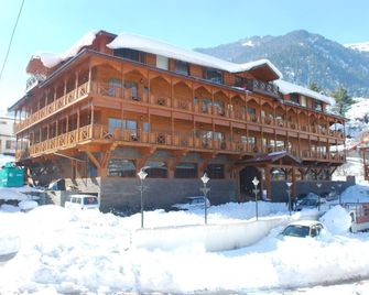 Sandhya Resort and Spa Manali - מאנאלי - בניין