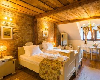 Casa Savri - Sighişoara - Schlafzimmer