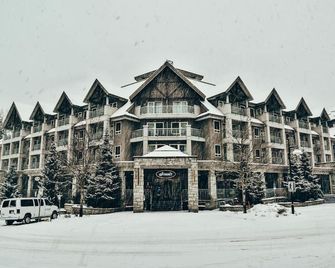 ساميت لودج بوتيك هوتل - وستلر - مبنى
