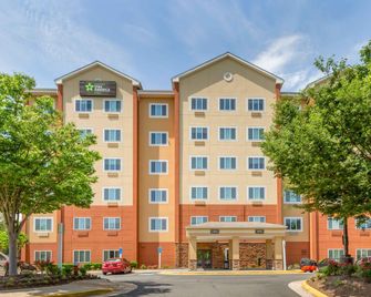 Extended Stay America Suites - Washington - DC - Centreville - Manassas - Centreville - Building