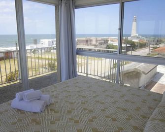 Perla del Este - La Paloma - Balkon