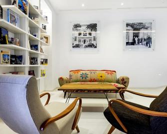 Hotel Carlton - Tunisi - Soggiorno