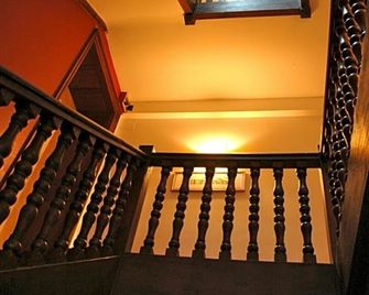 Erlande Baita - Urrugne - Escalier