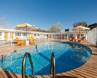 Quail Park Lodge - Kanab - Uima-allas