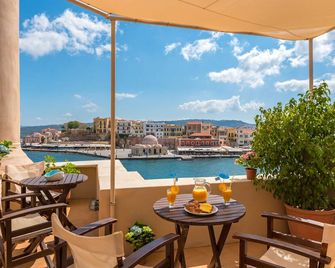 Hotel Amphora - Chania