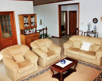Vivenda Mar e Sol - Nordeste - Living room