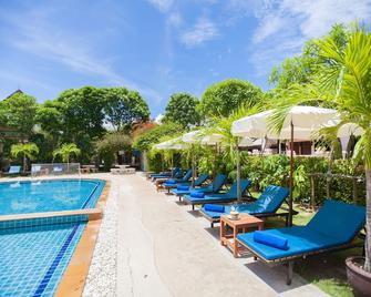Sea view Room - Big Pool with Beach & Garden - 253 - Rawai - Pool