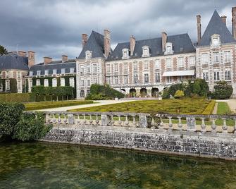 La Montignonne - Montigny-sur-Loing - Edificio