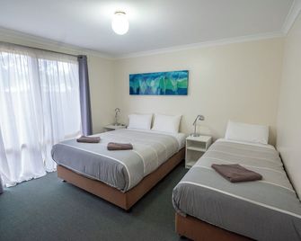 Margaret River Tourist Park - Margaret River - Schlafzimmer
