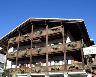 Hotel La Palù - Pinzolo - Budova
