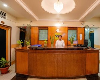 Fabexpress Manas Residency - Mumbaj - Recepcja