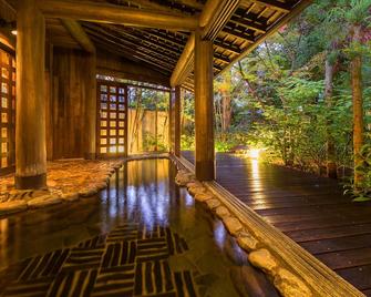 Miyako Gero Hot Spring - Gero - Bedroom