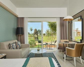 Radisson Blu Resort, Saidia Garden - Saïdia - Living room