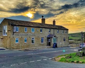The Boshaw Trout - Holmfirth - Gebäude