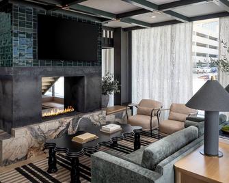 Denizen Hotel - McKinney - Σαλόνι