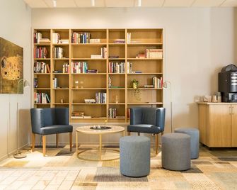 Karlskoga Hotell - Karlskoga - Lounge
