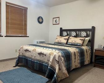Pioneer Mountain Cabins - Cabin 1 - Melrose - Habitación