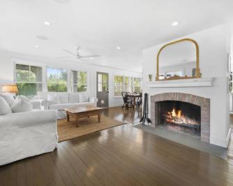 Luxury Southampton Village House - Southampton - Wohnzimmer