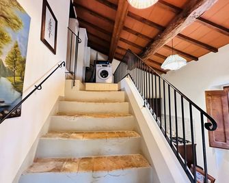 Molenda B&B - Citta di Castello - Schodiště