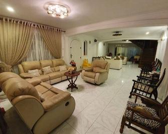 Fort de 19 Villa - Galle Fort - Galle - Lounge