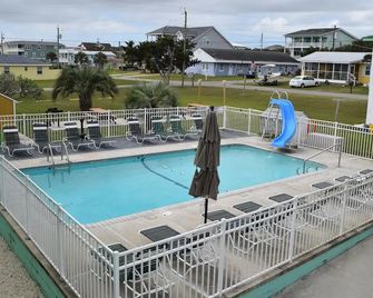 Seabirds Motel At Kure Beach - Kure Beach