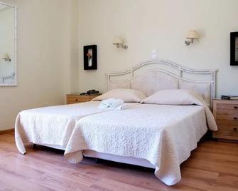 Hotel Karthea - Korissia - Slaapkamer