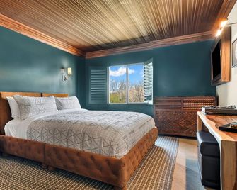 Wolfe's Hotel Moab - Moab - Schlafzimmer