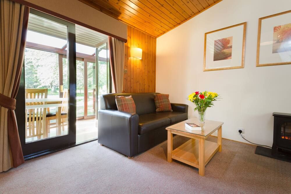 Macdonald Lochanhully Resort - Carrbridge - Soggiorno