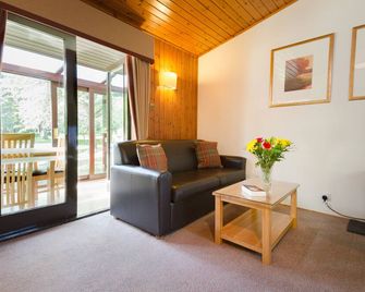 Macdonald Lochanhully Resort - Carrbridge - Soggiorno