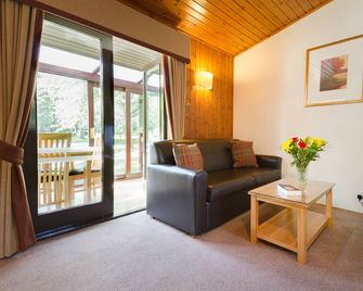 Macdonald Lochanhully Resort - Carrbridge - Soggiorno