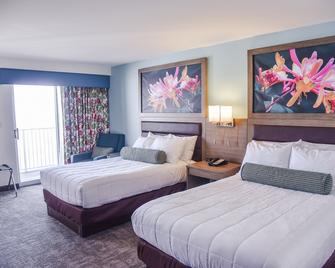 Rod 'n' Reel Resort - Chesapeake Beach - Bedroom