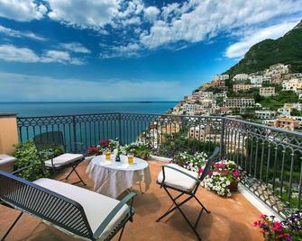 Palazzo Margherita - Positano - Balcony